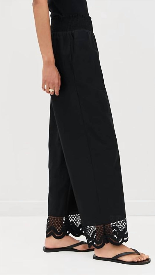 Rails - Henrik Eyelet Pants