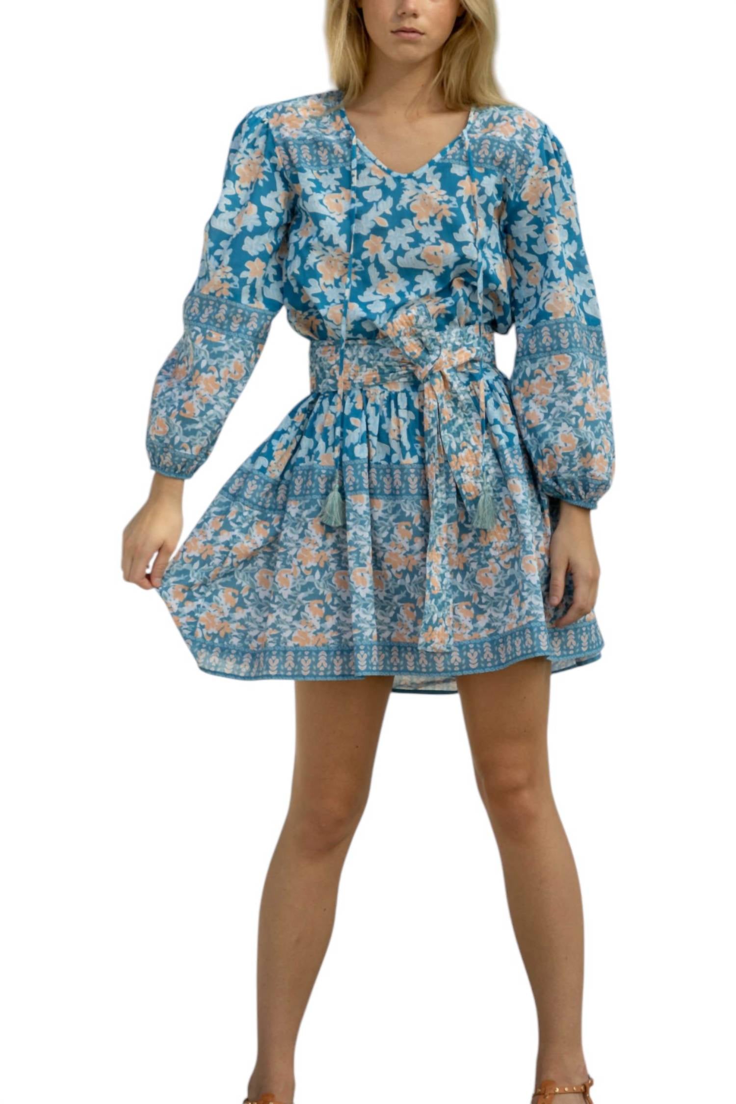 Bindu - Renata Dress