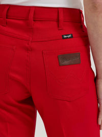 Wrangler - Women's Wrancher Highrise Pant