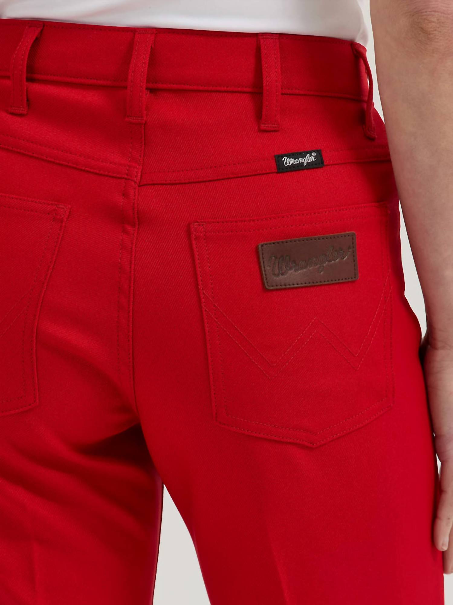 Wrangler - Women's Wrancher Highrise Pant