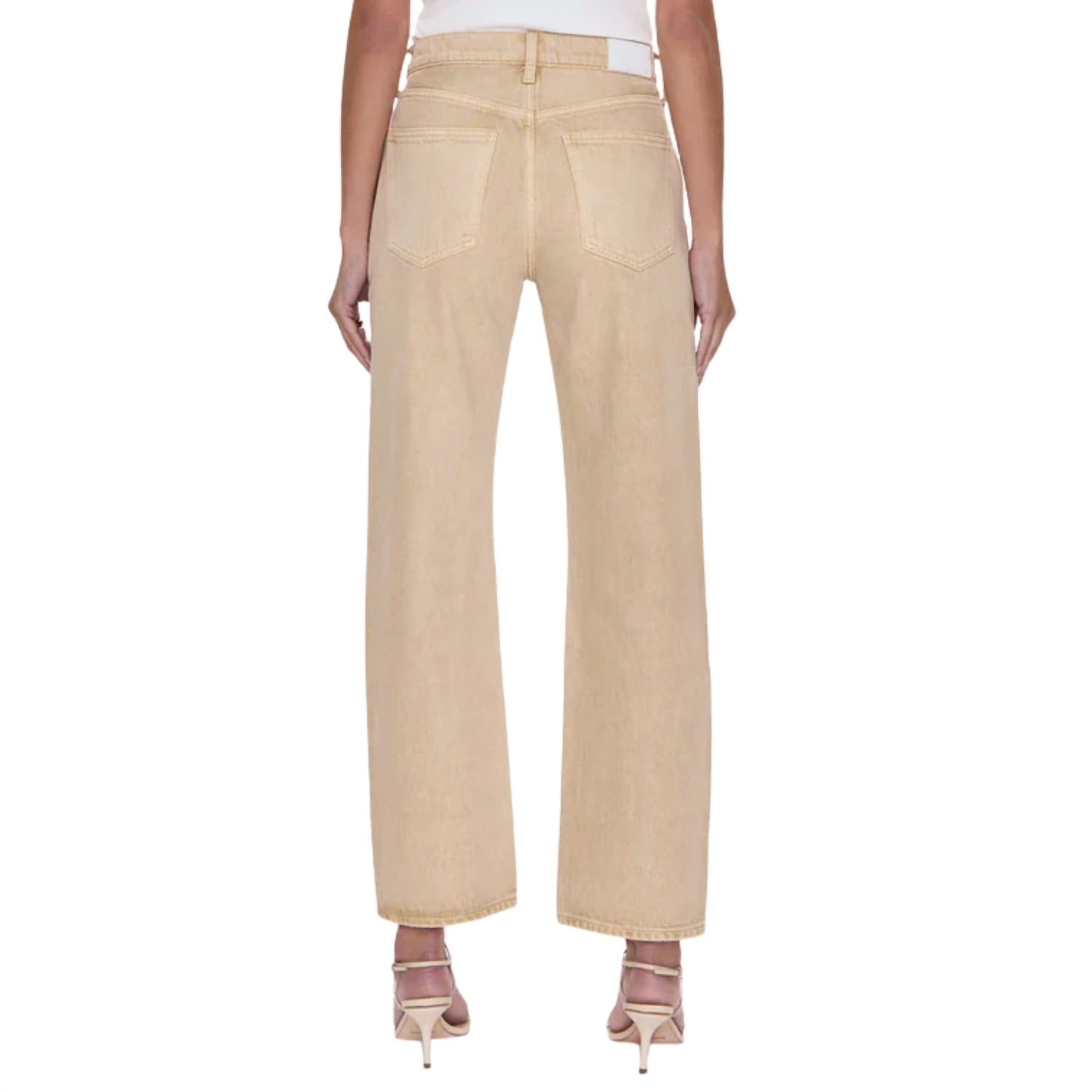 Pistola - Lexi Mid Rise Bowed Jeans