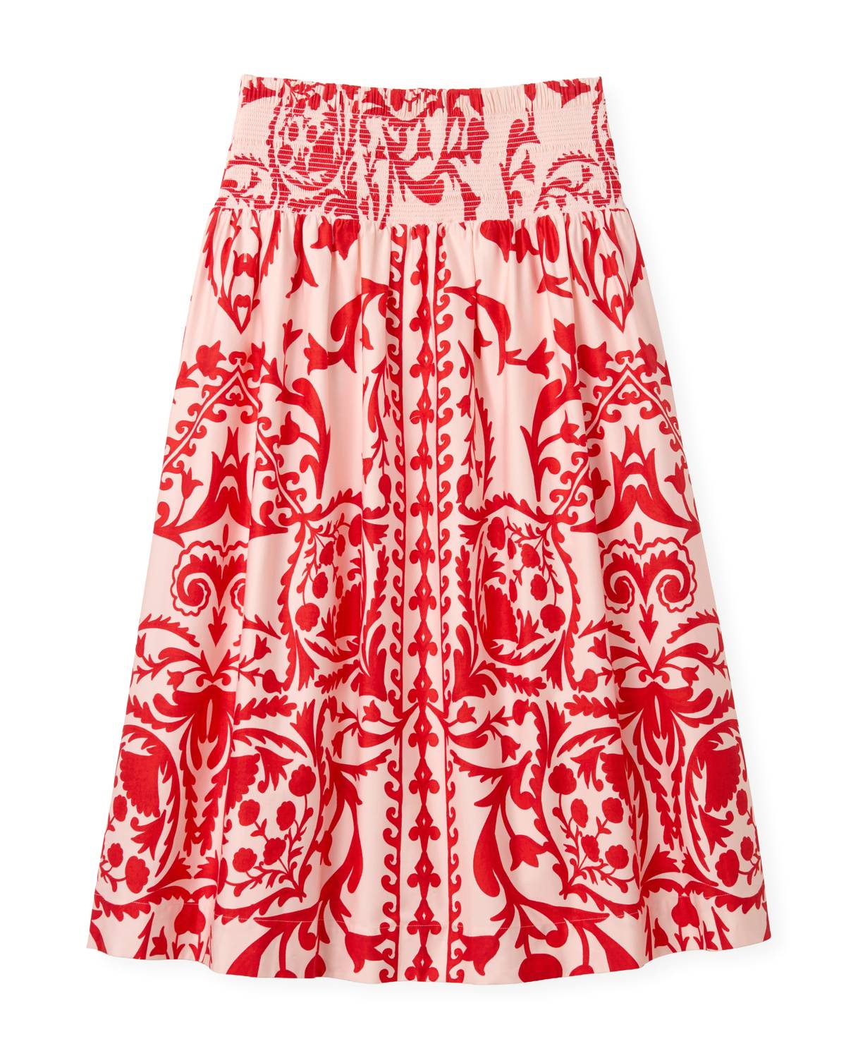 Cartolina Nantucket - Georgia Midi Skirt