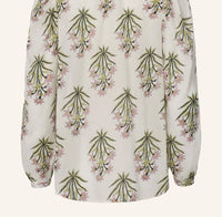 Alix Of Bohemia - Annabel Winter Lily Shirt