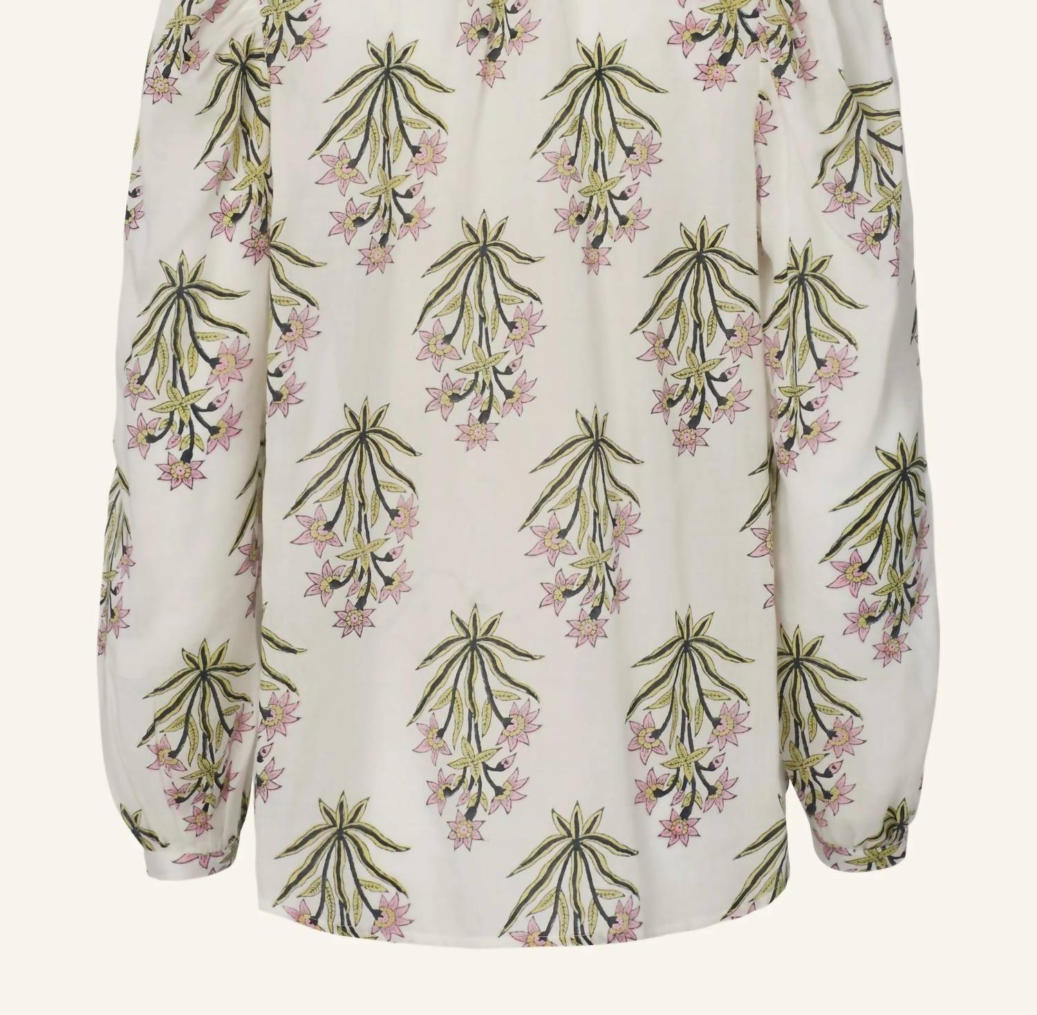 Alix Of Bohemia - Annabel Winter Lily Shirt