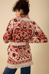 Hale Bob - Cameron Jacquard Sweater