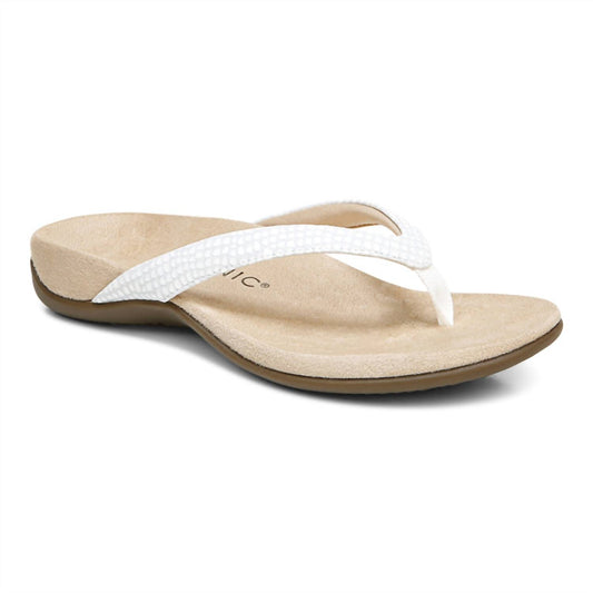 Vionic - WOMEN'S REST DILLON SANDAL - WIDE WIDTH