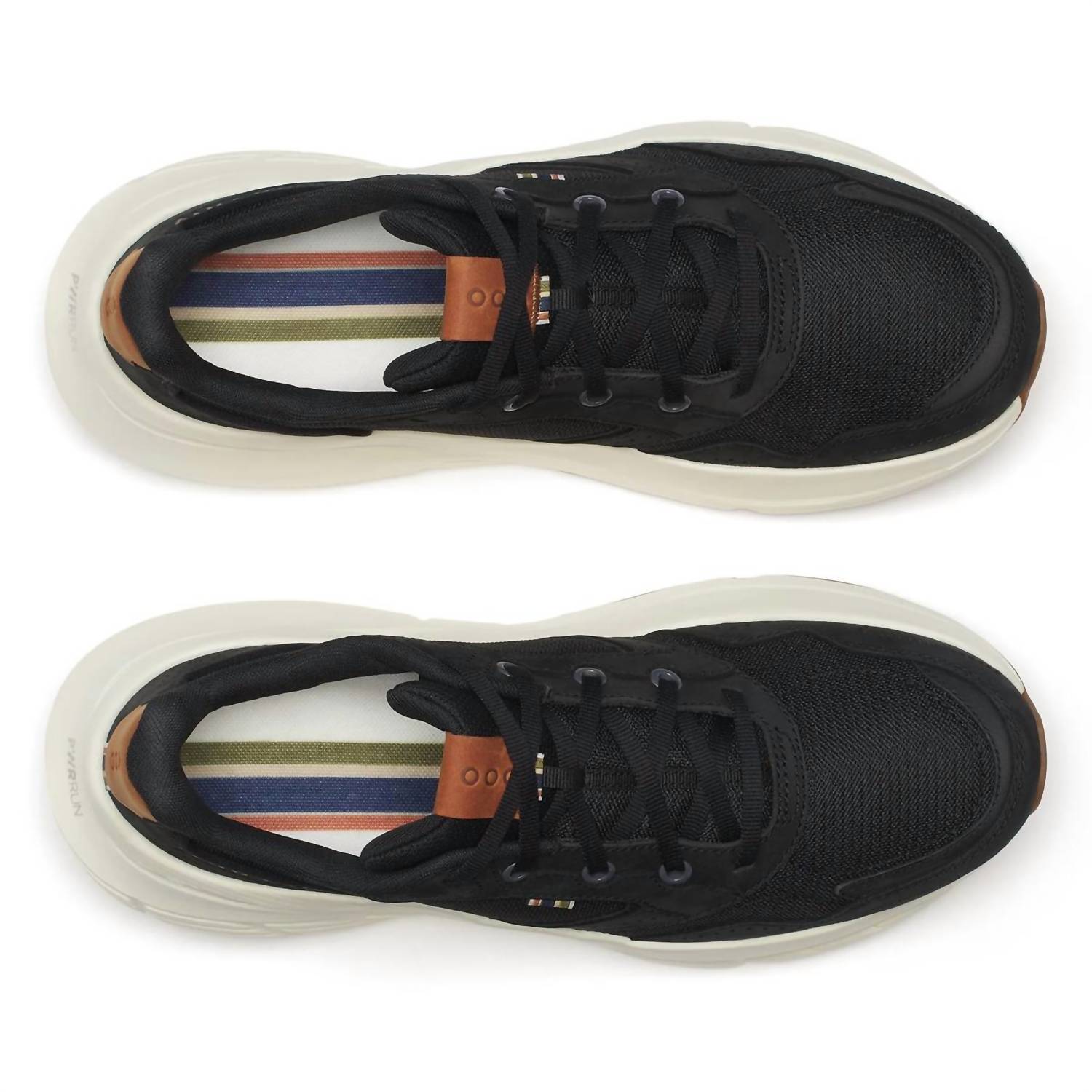 SAUCONY Men's Guide Metro Running Shoes in black - men's shoe - view 5