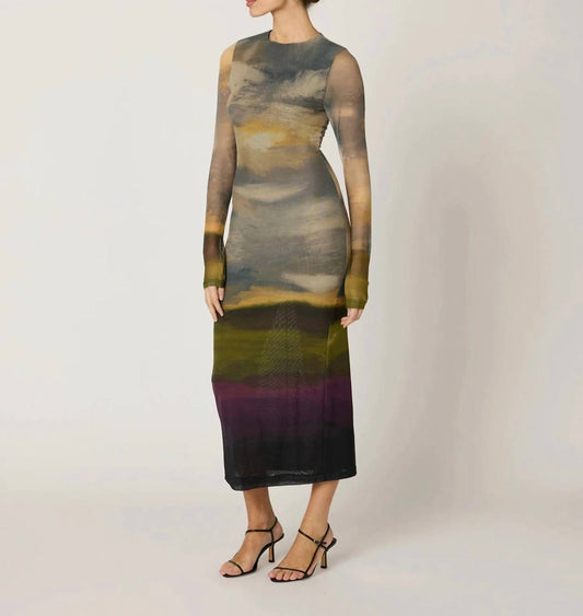 Cleobella - Persephone Ankle Dress