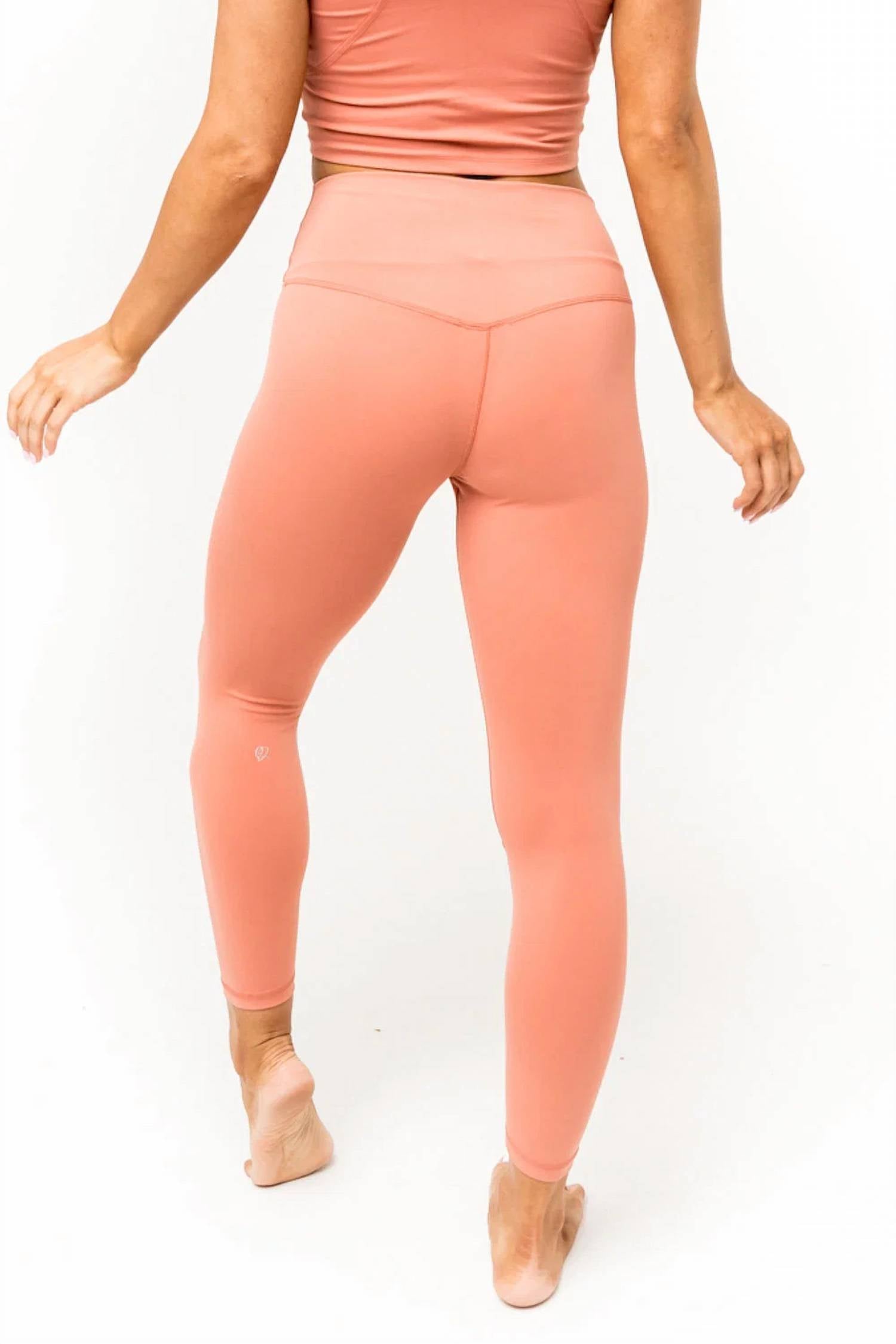 Lovlei - Elite Solid Leggings