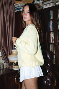 Tic Toc - Everly Off The Shoulder Sweater