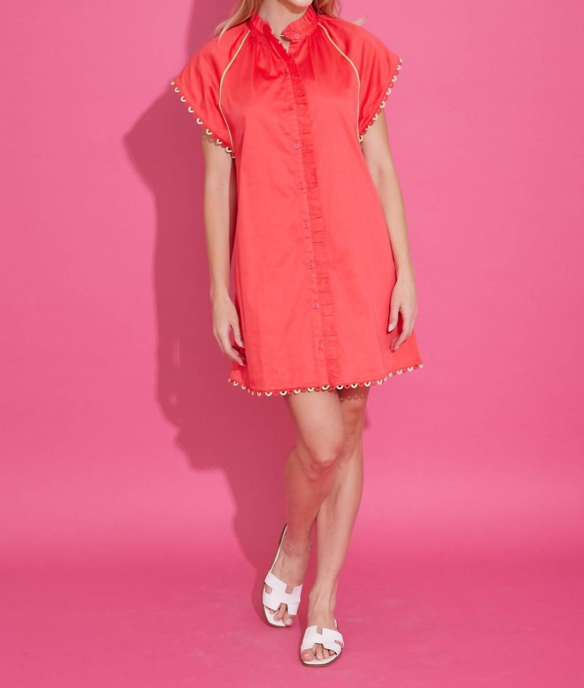 Alden Adair - Margot Dress