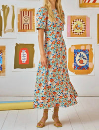Hunter Bell - Cpo Casey Dress