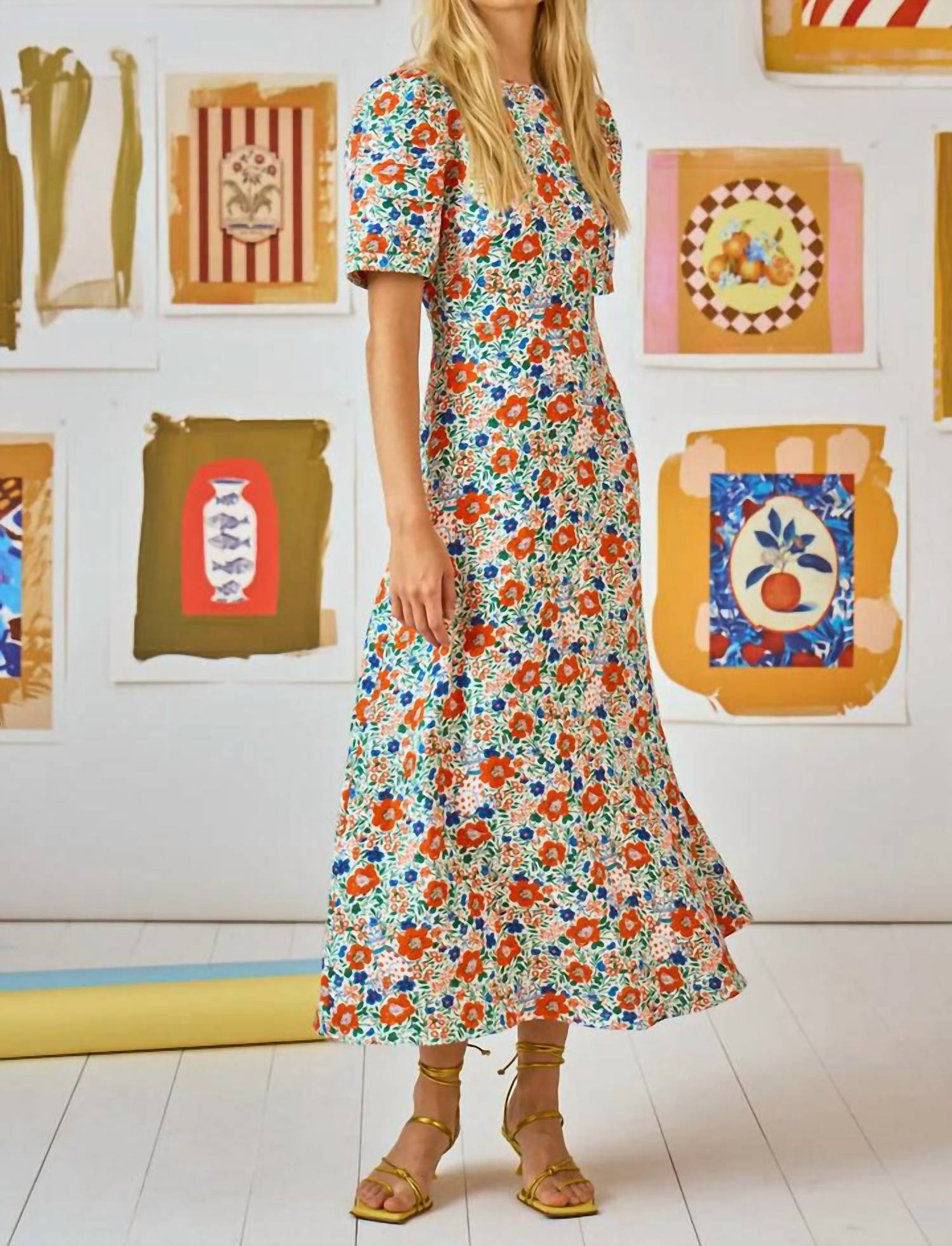 Hunter Bell - Cpo Casey Dress