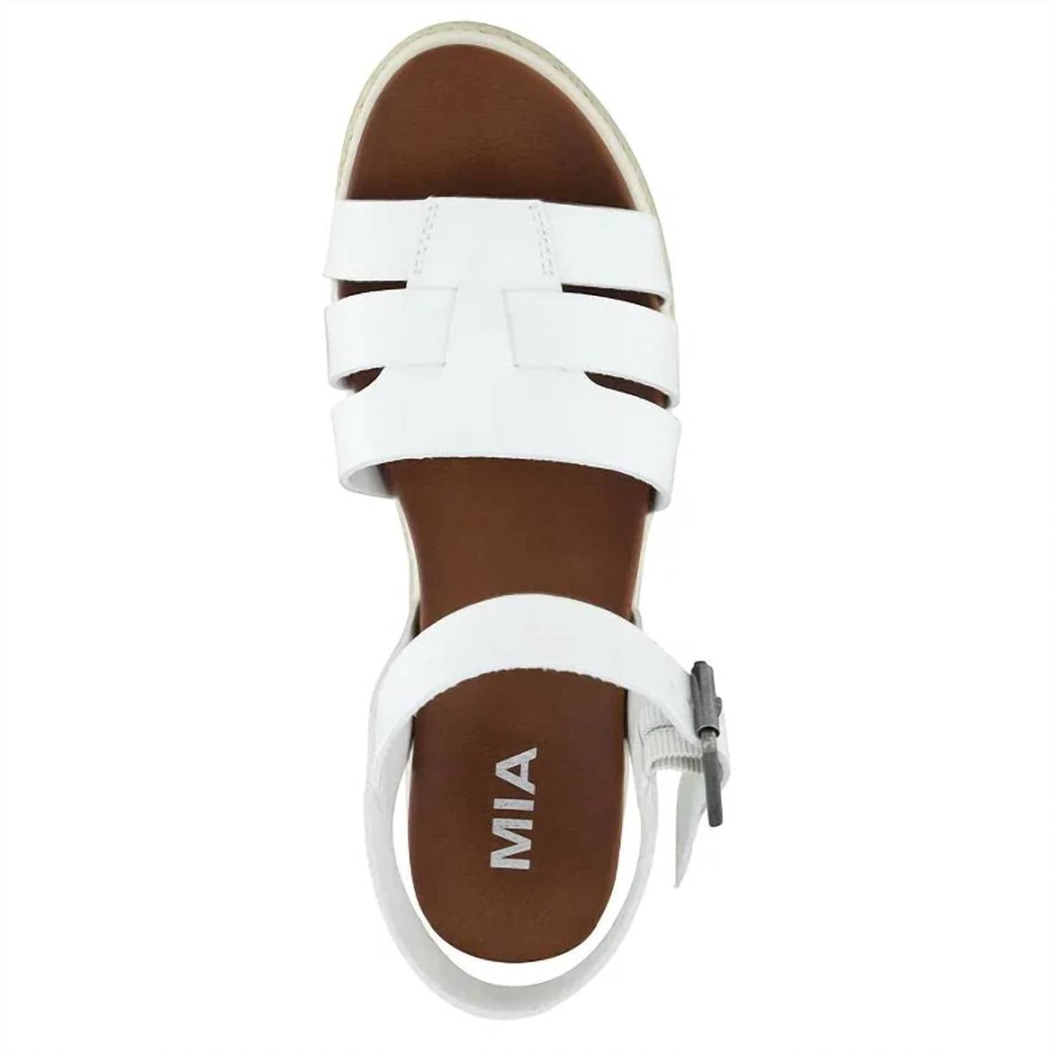 Mia - Women's Karlotta Sandals