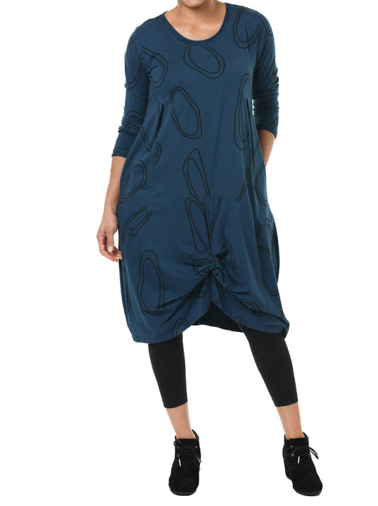 Tulip Clothing - Long Sleeve Karma Dress