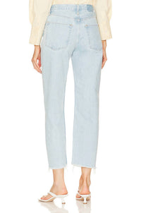Etica - Tyler Straight Crop Jeans