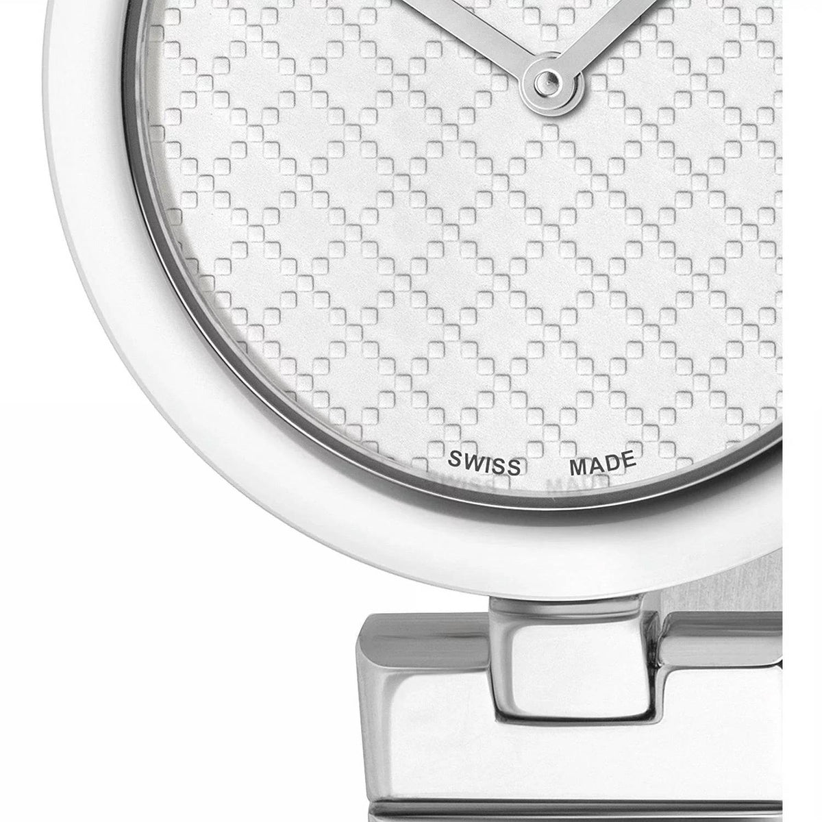 Gucci - Women's Diam'ssima Medium Stainless Steel Watch