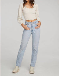 Saltwater Luxe - KAYSON TOP