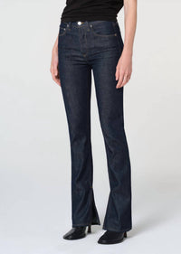 Agolde - Ingram Split Skinny Jean