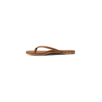Beek - Women's Sunbeam Leather Flip Flop Sandal