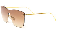 Illesteva - Women's Newbury Mask Sunglasses