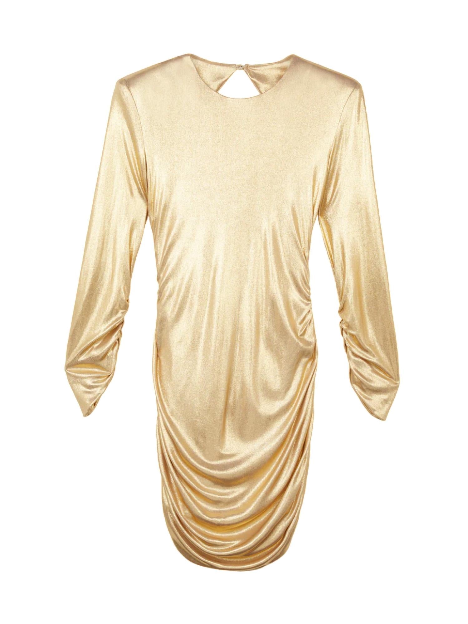 Redemption - Draped Pencil Mini Dress