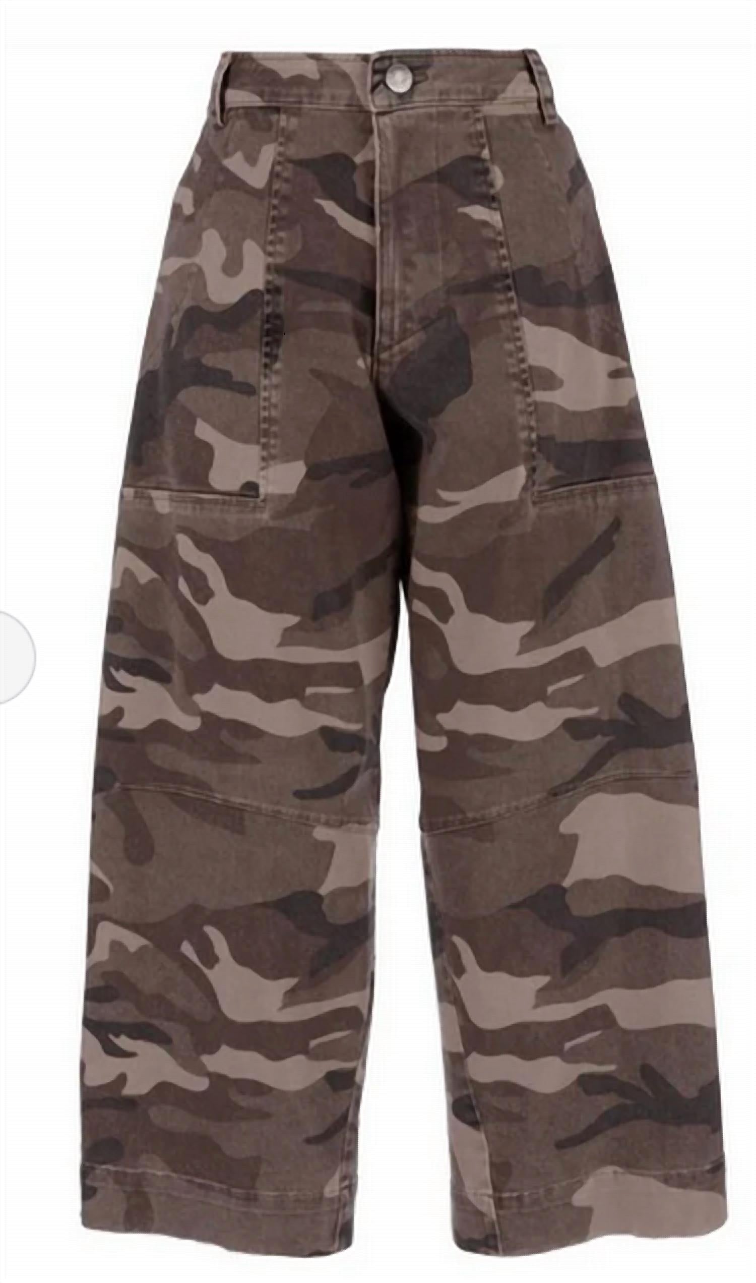 Kut From The Kloth - Ashton Barrel Leg Jean