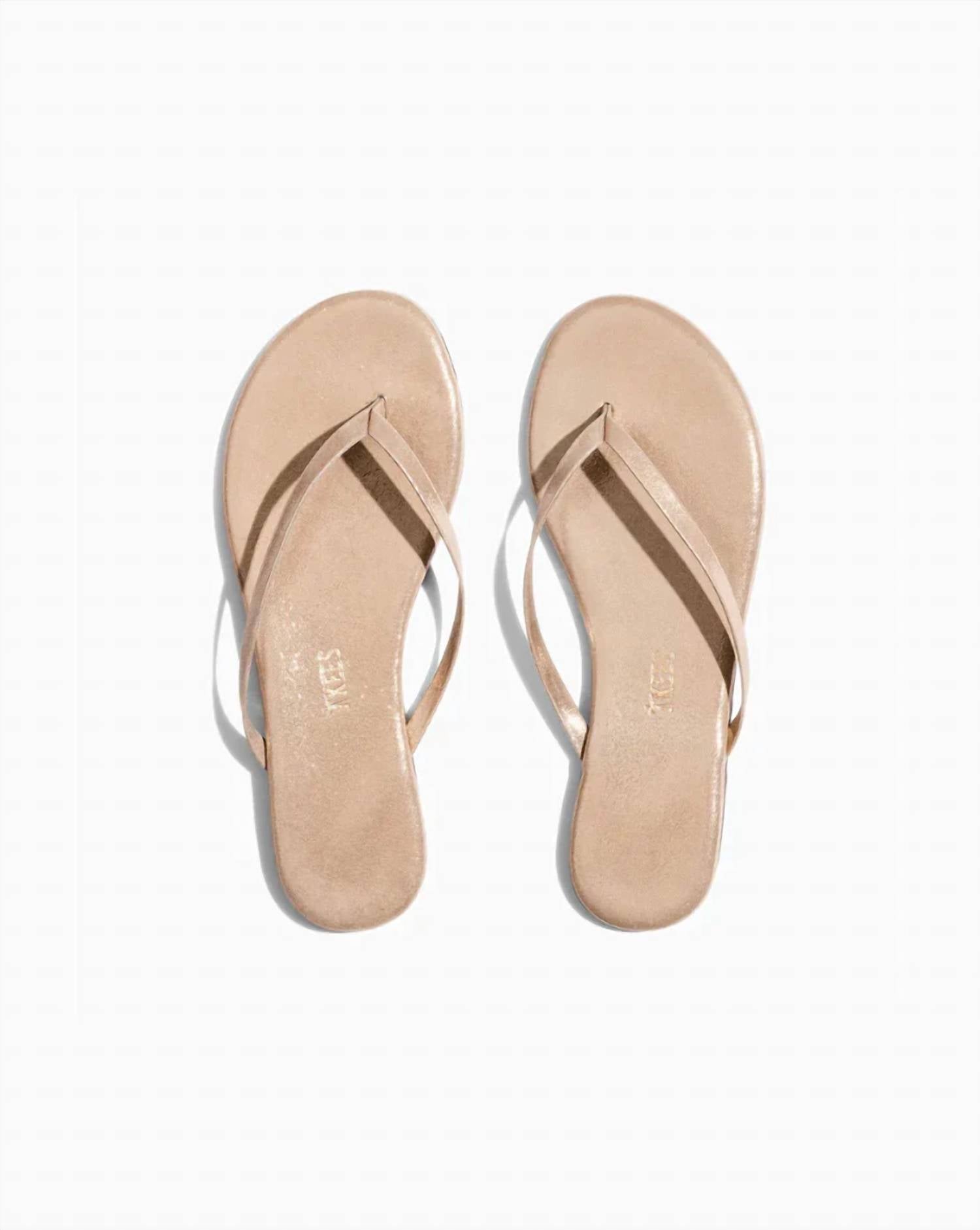 Tkees - Women's Lily Flip Flops