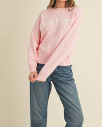 Cloud Ten - Dog Mom Sweater