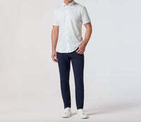 Mizzen + Main - Halyard Short Sleeve Dress Shirt