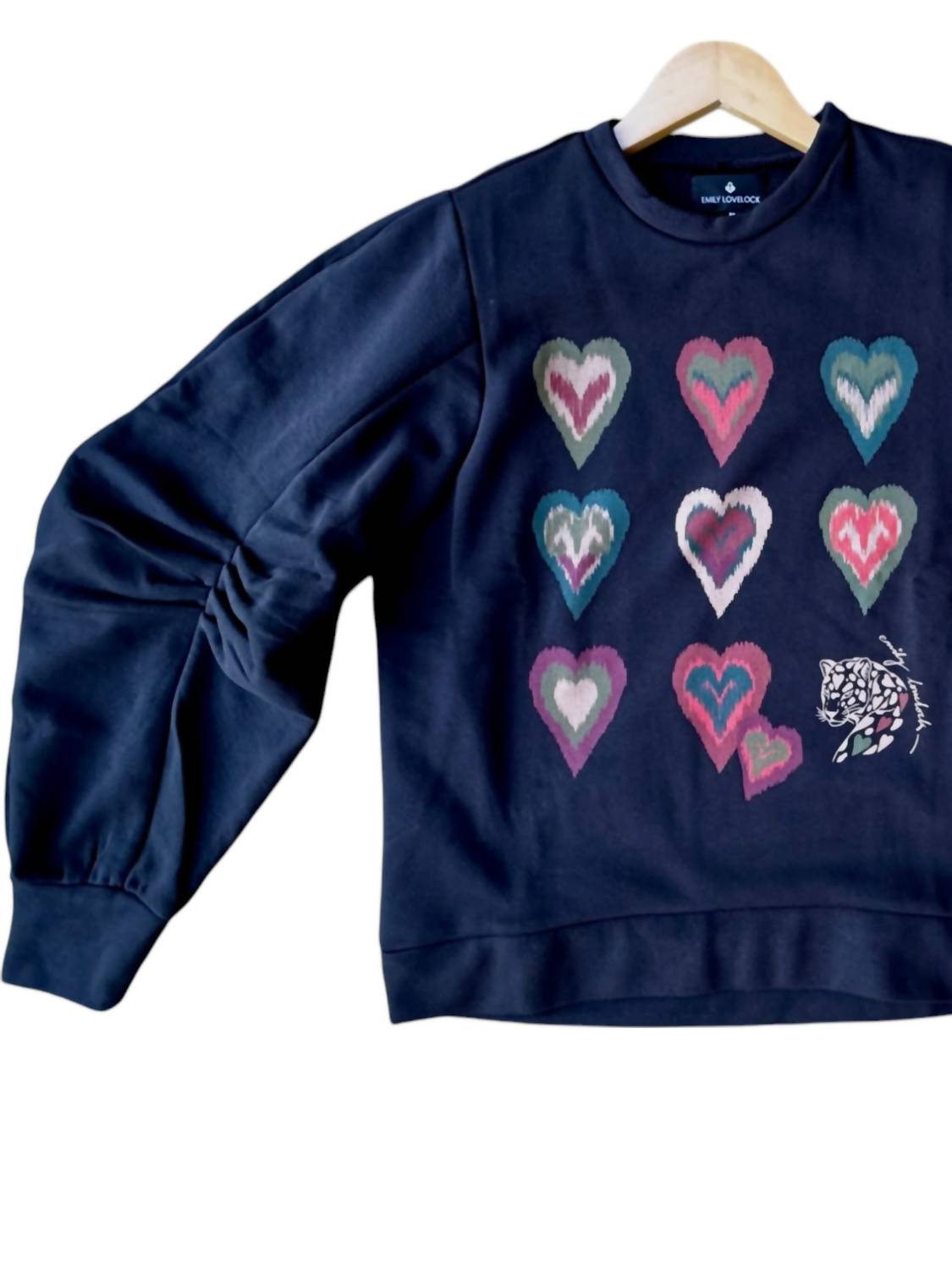Emily Lovelock - Women's Jemma Sweatshirt