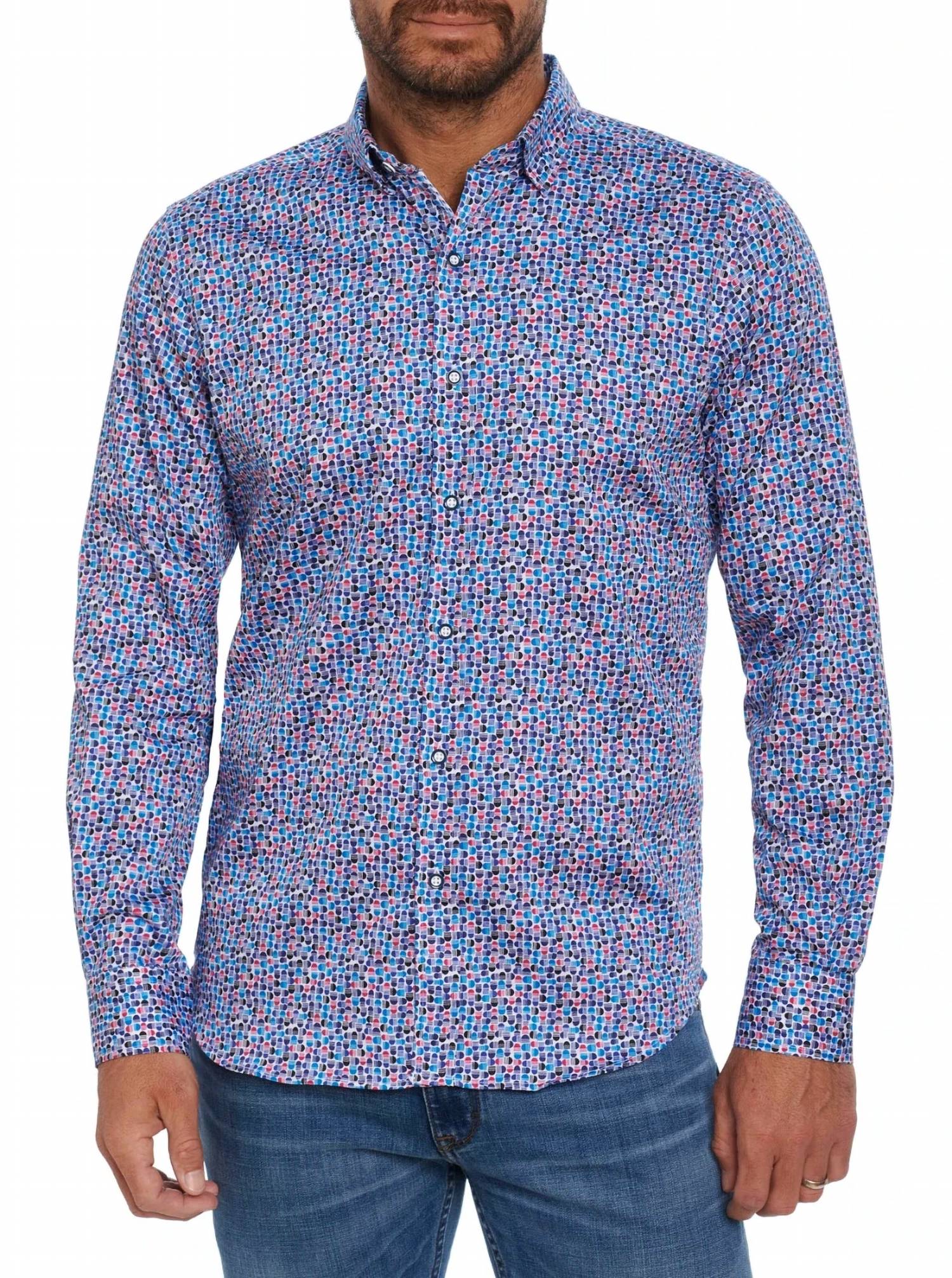 Robert Graham - North Haven Longsleeve Woven Shirt