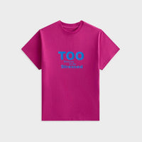 Guizio - Women's Too Blessed Tee