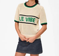 Clare V. - Luc Knit Tee