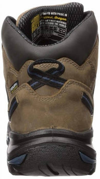 Keen - Men's Braddock Mid Al Wp Work Boot - Medium