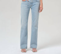 Citizens Of Humanity - Genova Low Slung Boot Jean
