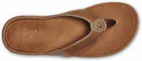 Olukai - Men's Waterproof Leather Beach Sandals