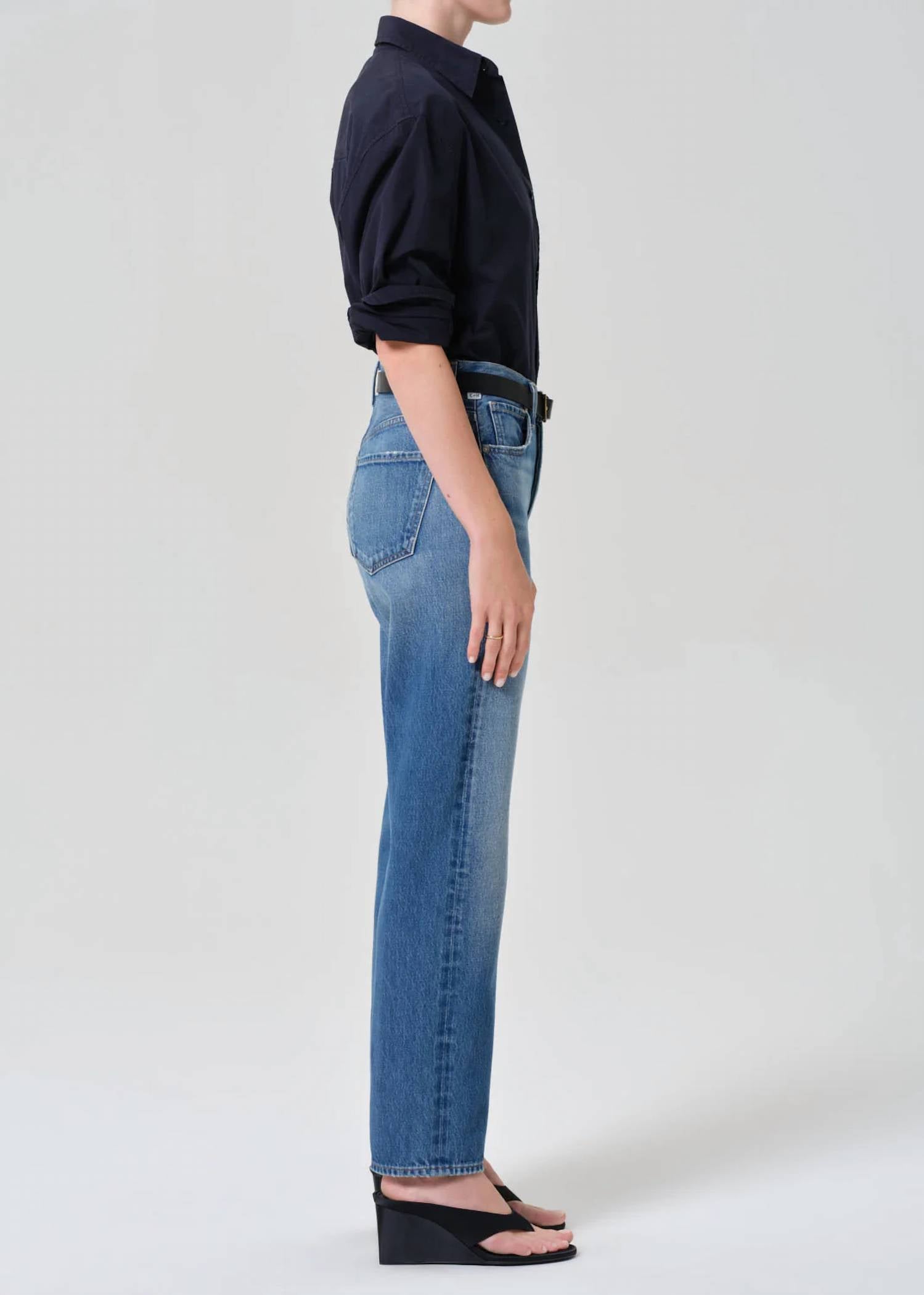 Citizens Of Humanity - Blaine Vintage Straight Jeans