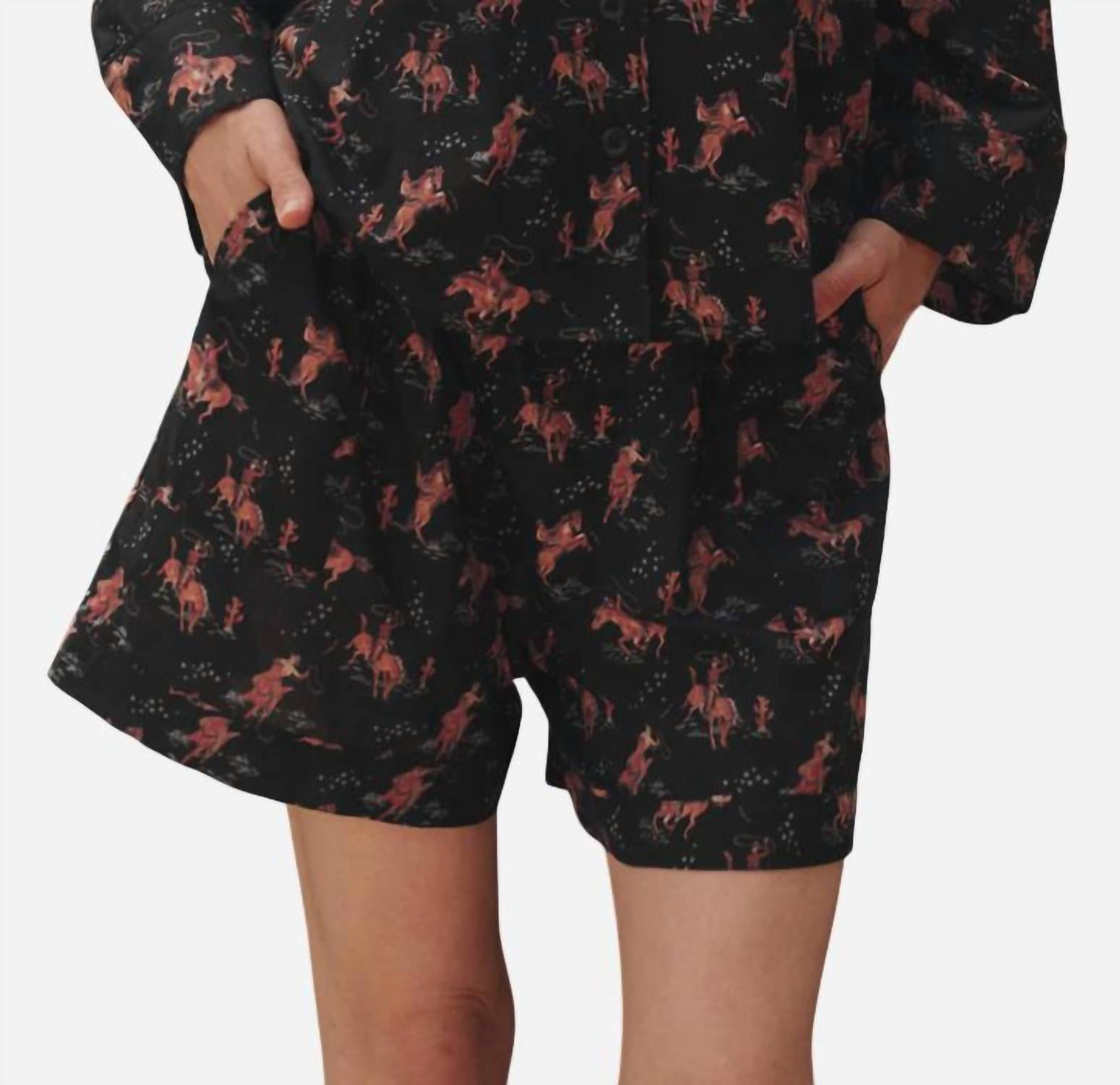 The Great. - Square Pajama Short