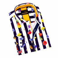 Eight X - Grand Finale Button Down Shirt