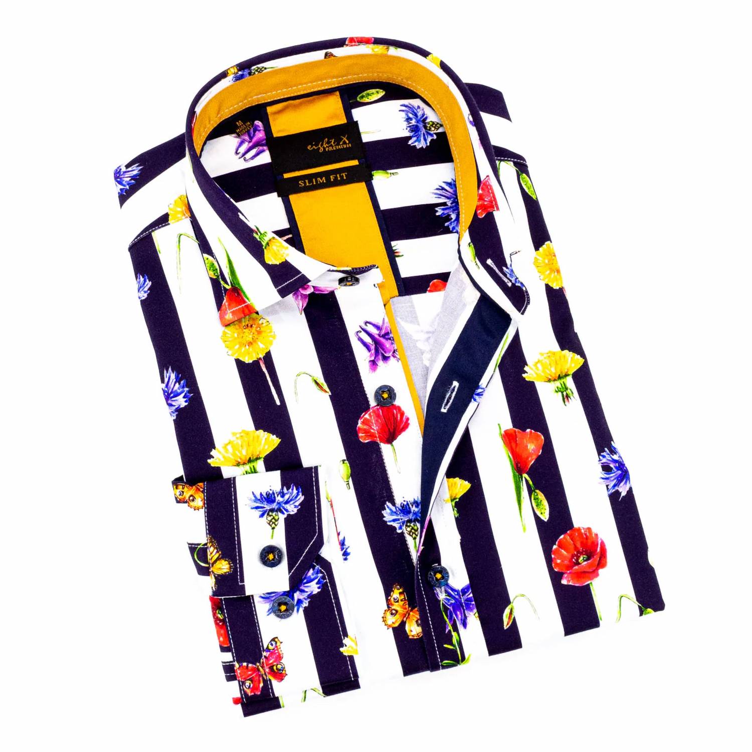 Eight X - Grand Finale Button Down Shirt