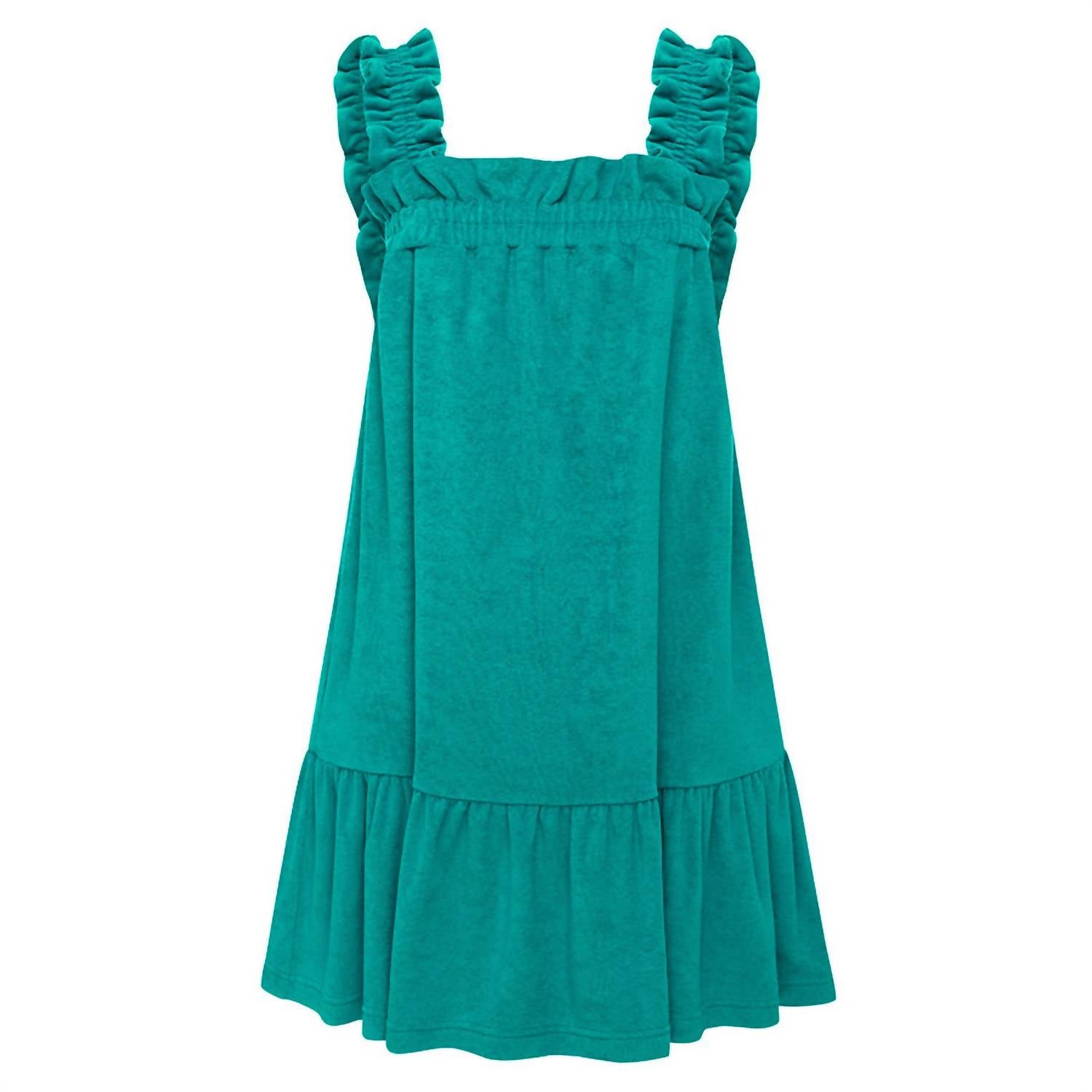 Ephemera - Jade La Plage Swing Mini Dress
