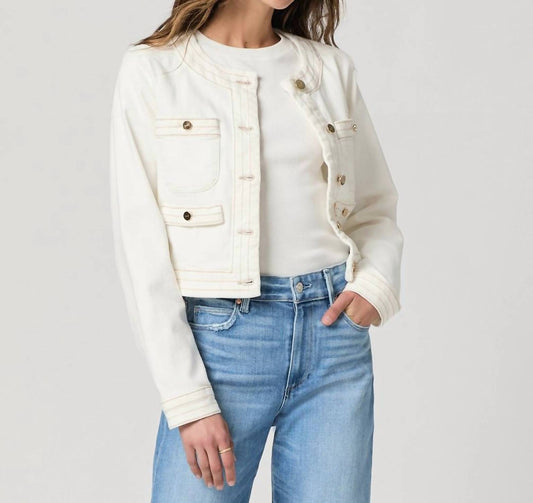 Paige - KIYA JACKET