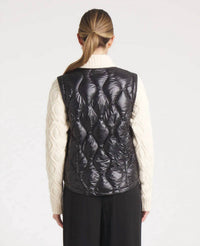 Cotes Of London - Hyde Quilted Down Wool Jacket