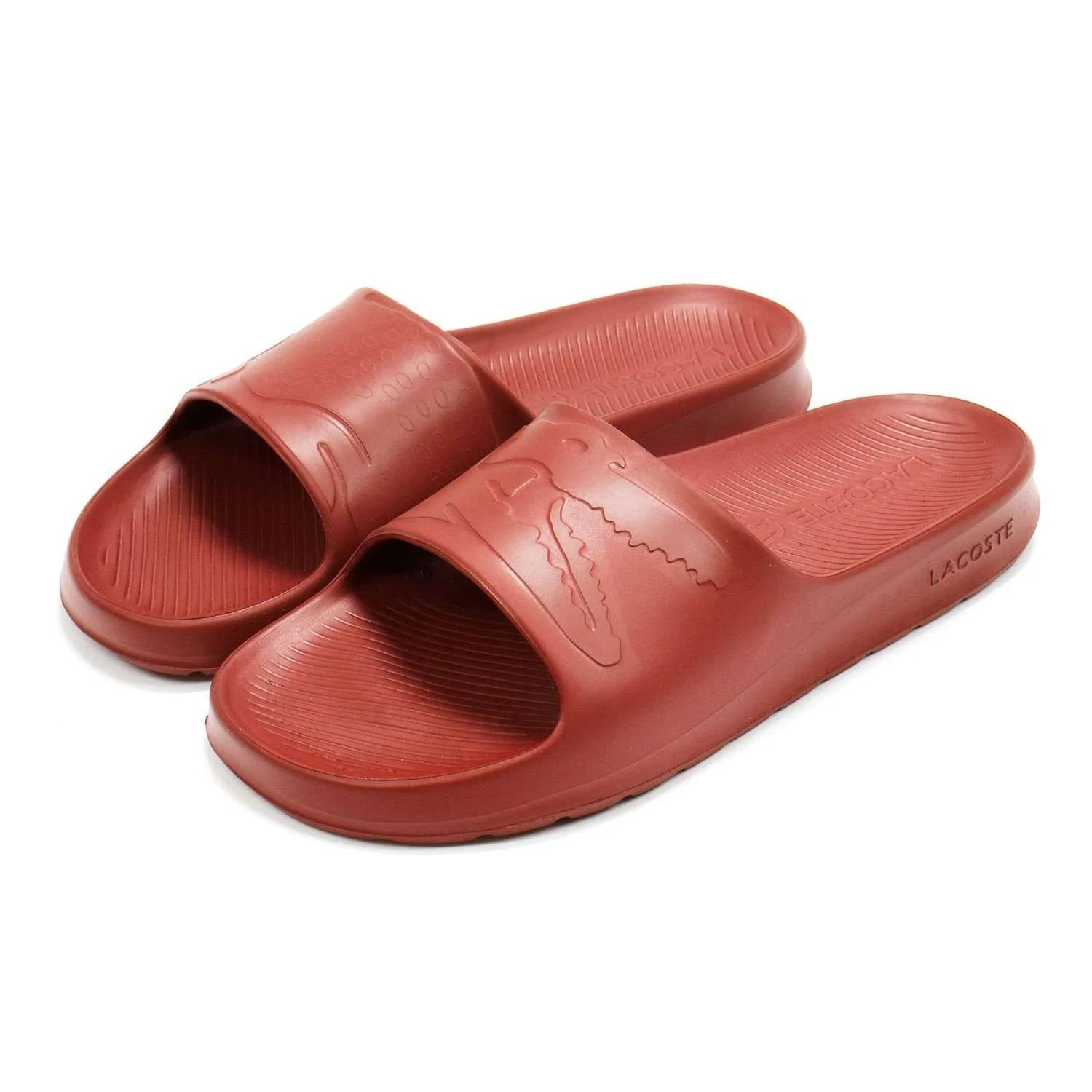 Lacoste - Men's Croco 2.0 Slide Sandals