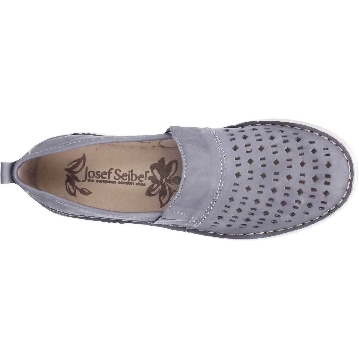 Josef Seibel - Women's Sofie Jeans Leather Shoes