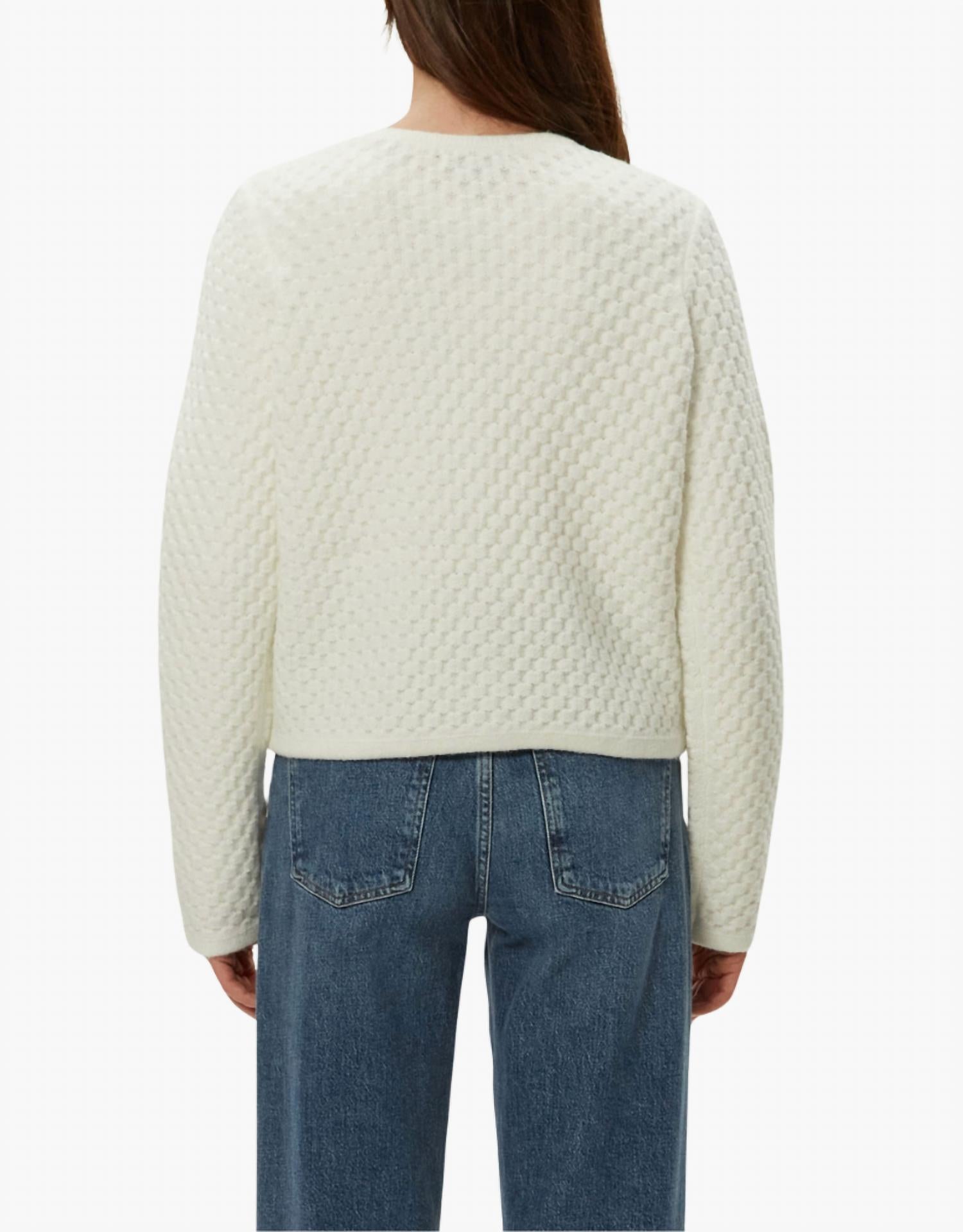 Michael Stars - Cera Honeycomb Cardigan