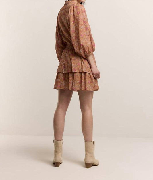 Summum - Petit Fleur Blouse