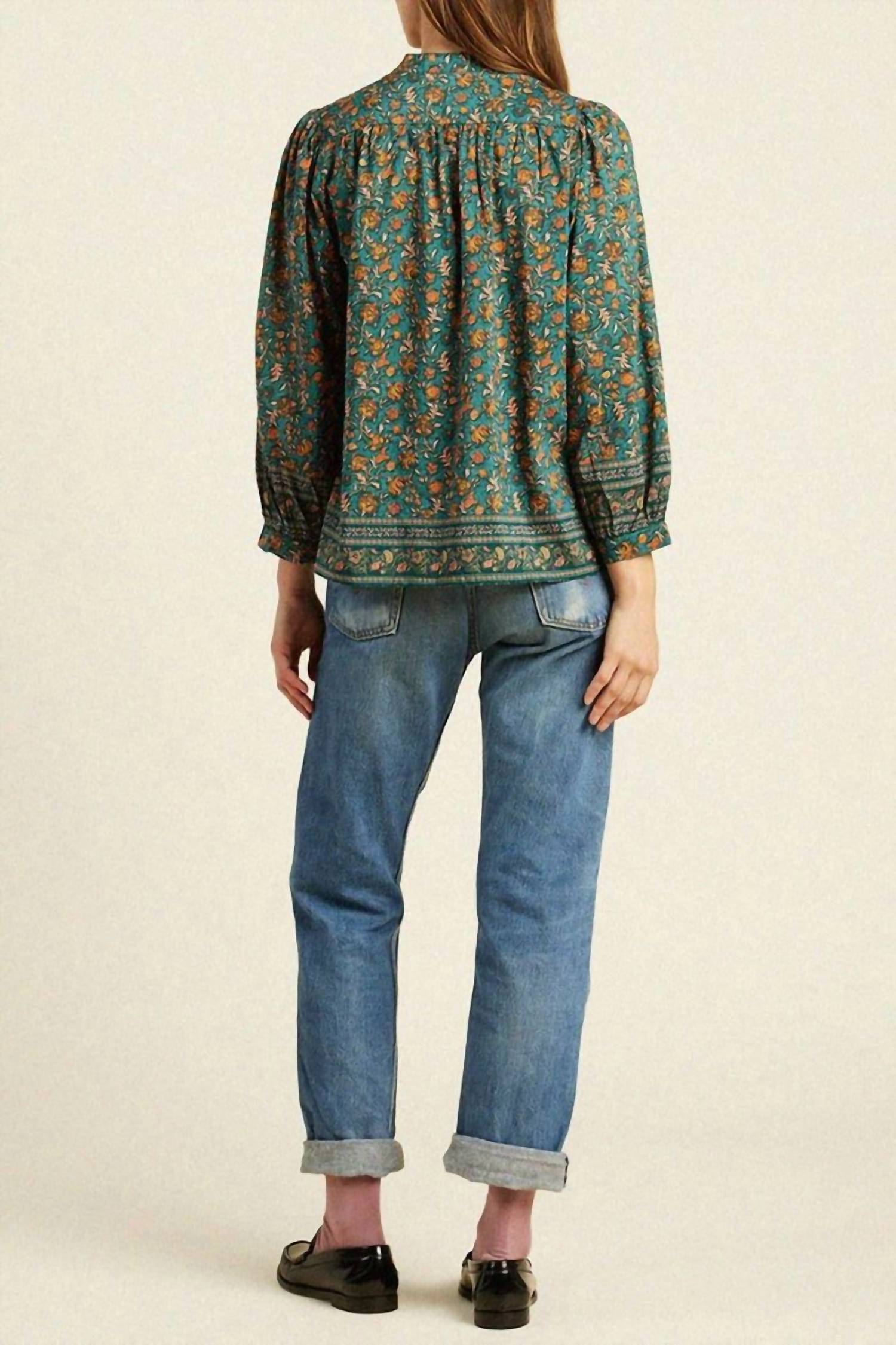 Trovata - Bailey Blouse