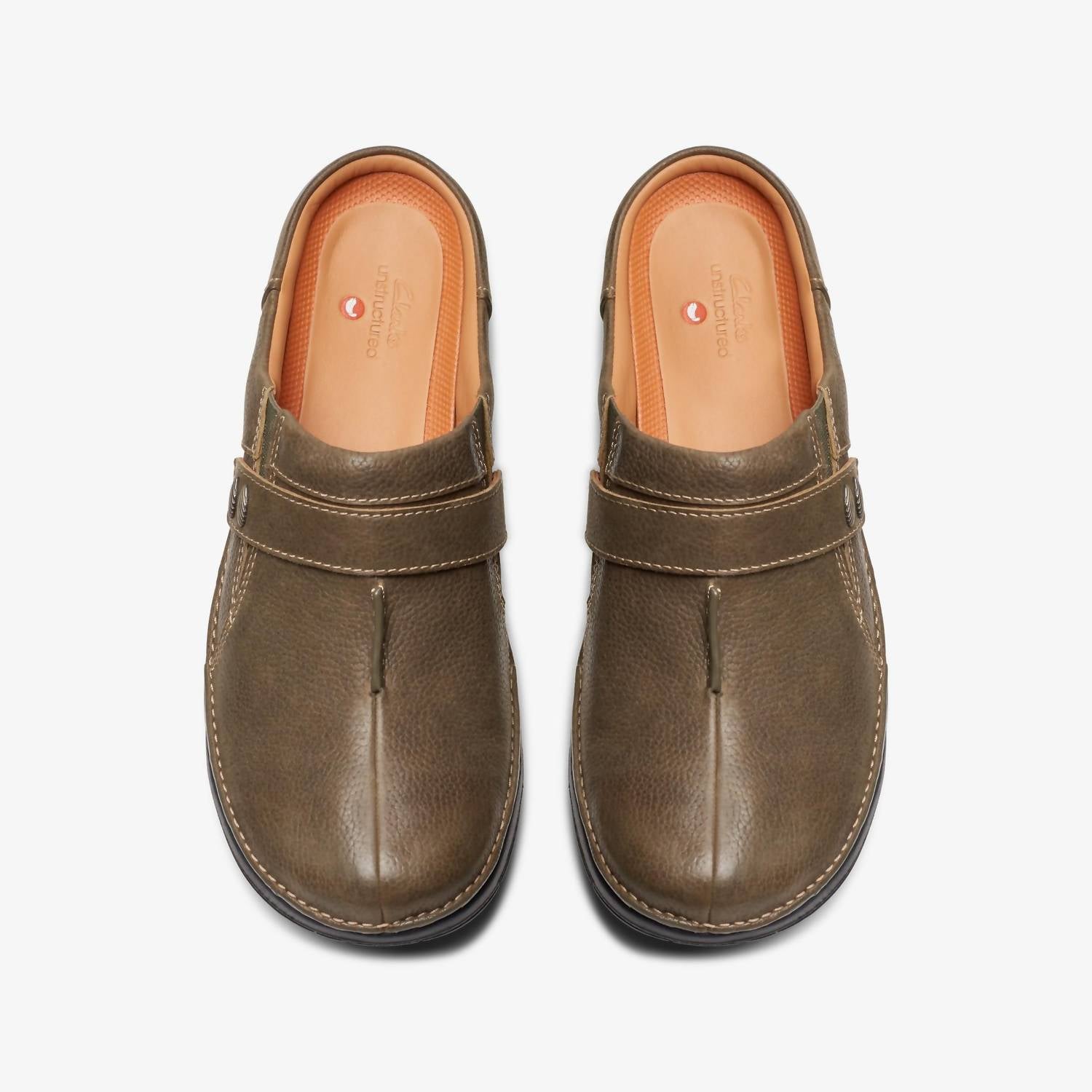 Clarks - Women's Un Loop Ease Slip On Shoes